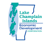 Logo for Lake Champlain Islands Economic Development Corp.