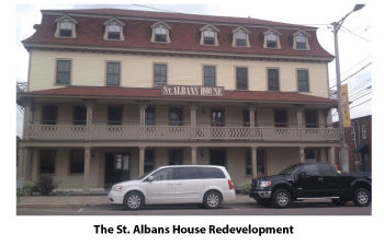 Saint Albans House