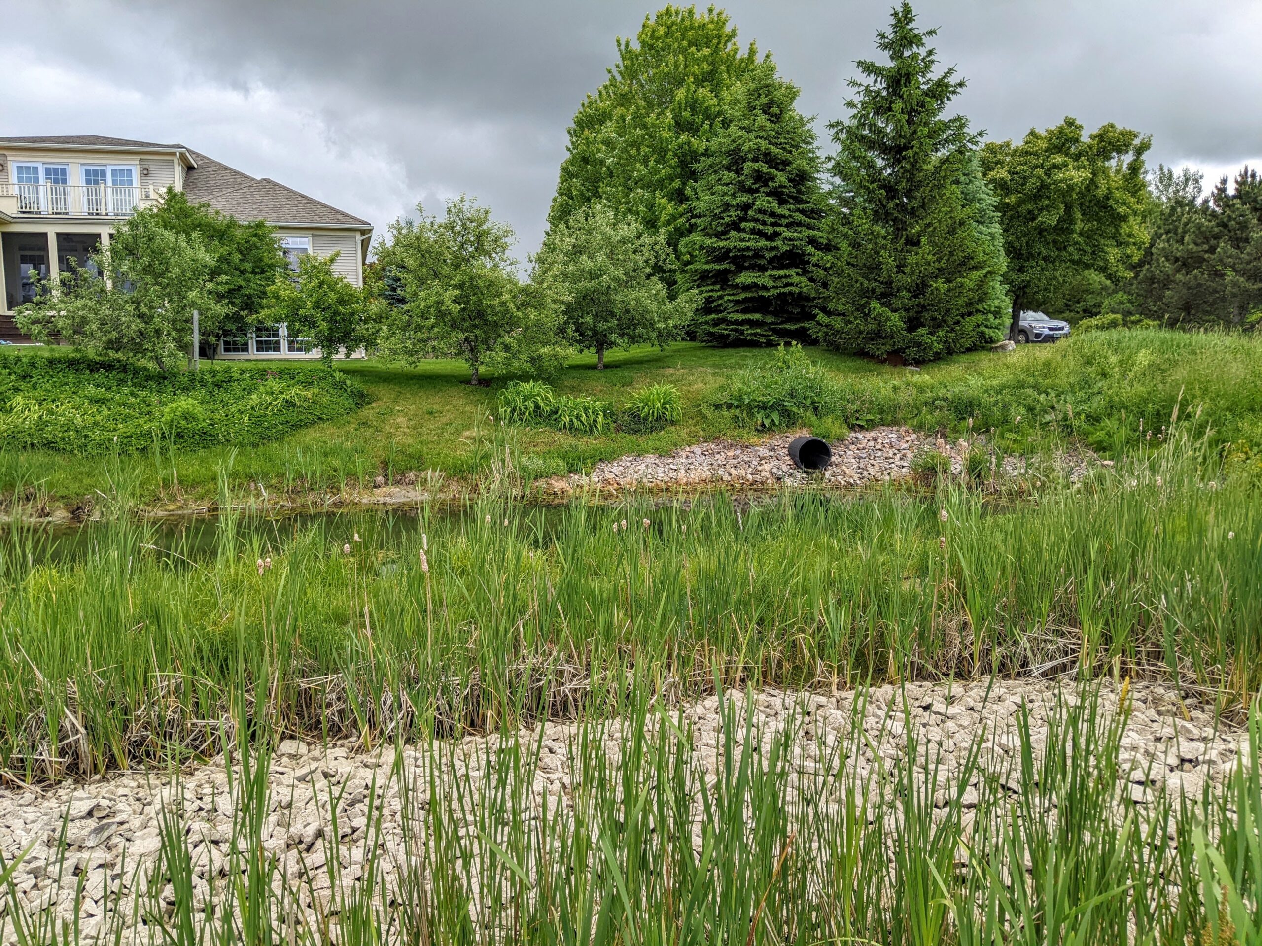 Franklin County Countryside Photo